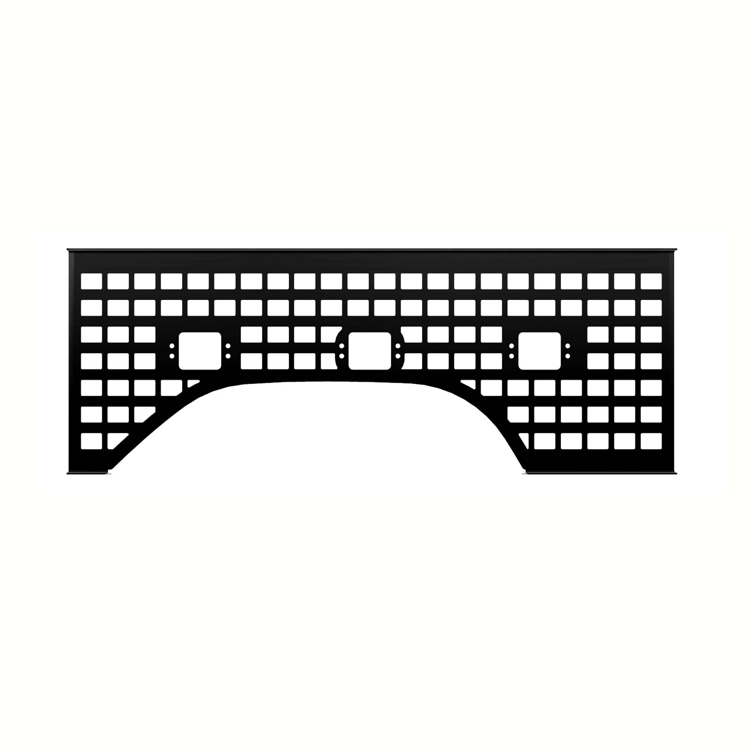 Putco 195072 MOLLE PANEL 14-19 GM 6.5' Putco 195072