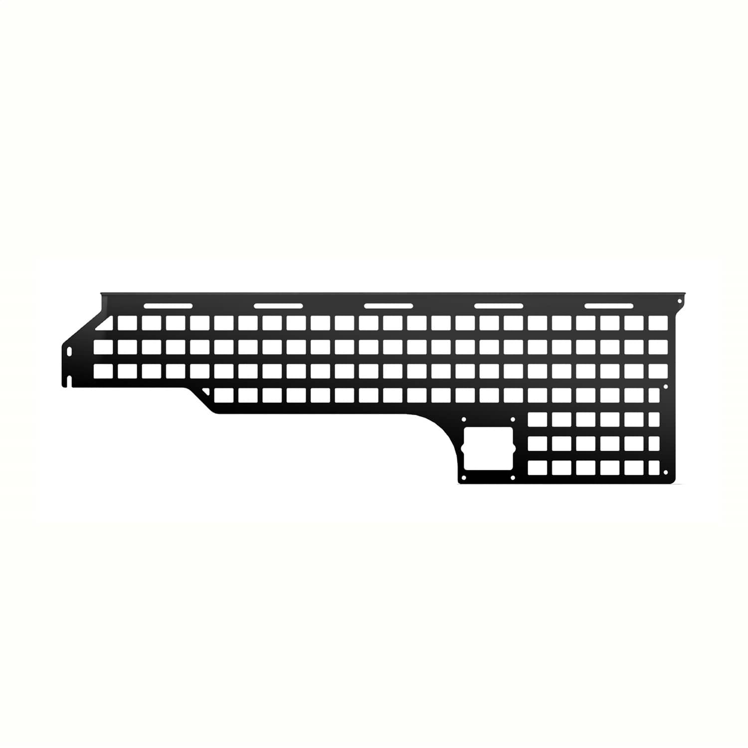Putco 195141 D.SIDE MOLLE PANEL 19-26 RANGER 6' Putco 195141