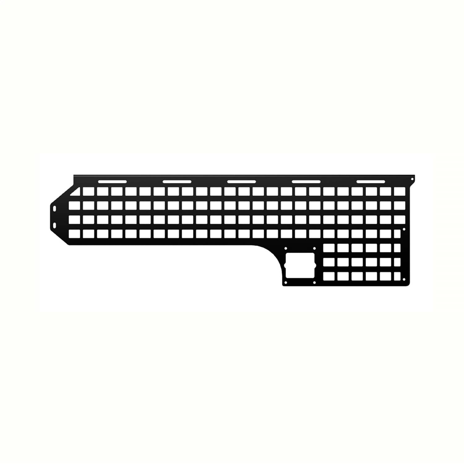 Putco 195142 P.SIDE MOLLE PANEL 19-26 RANGER 6' Putco 195142