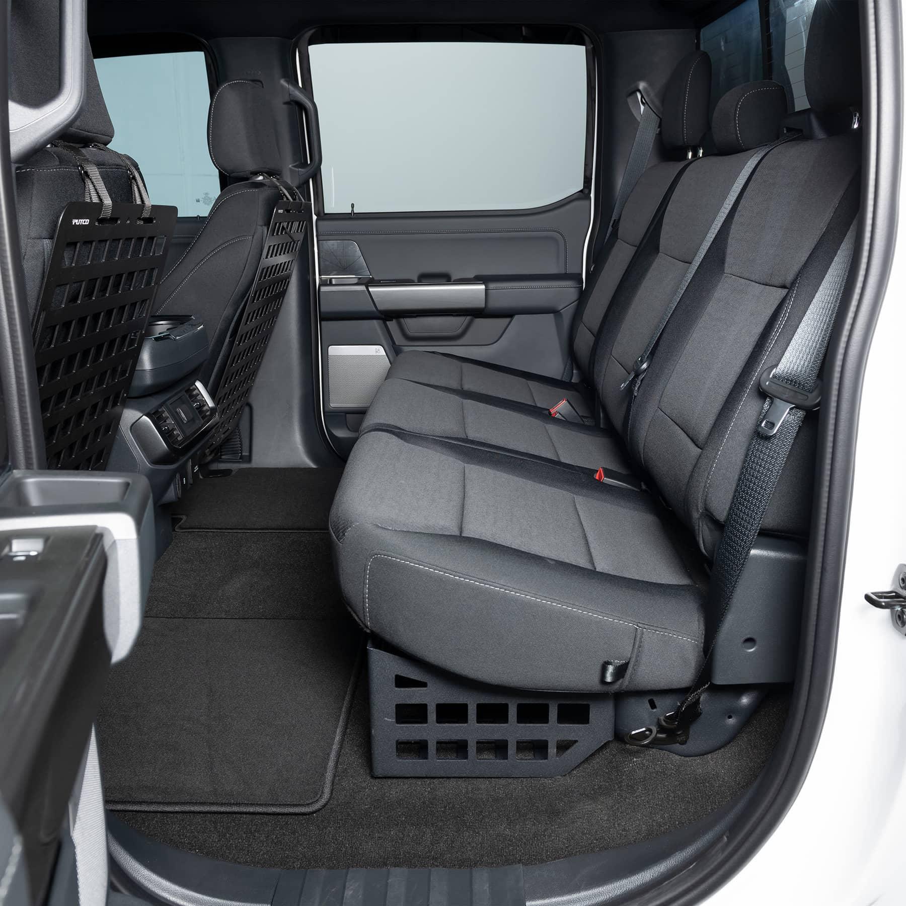 Putco 195179 MOLLE UNDER SEAT STORAGE 21-26 FORD F150/F250/F350 Putco 195179