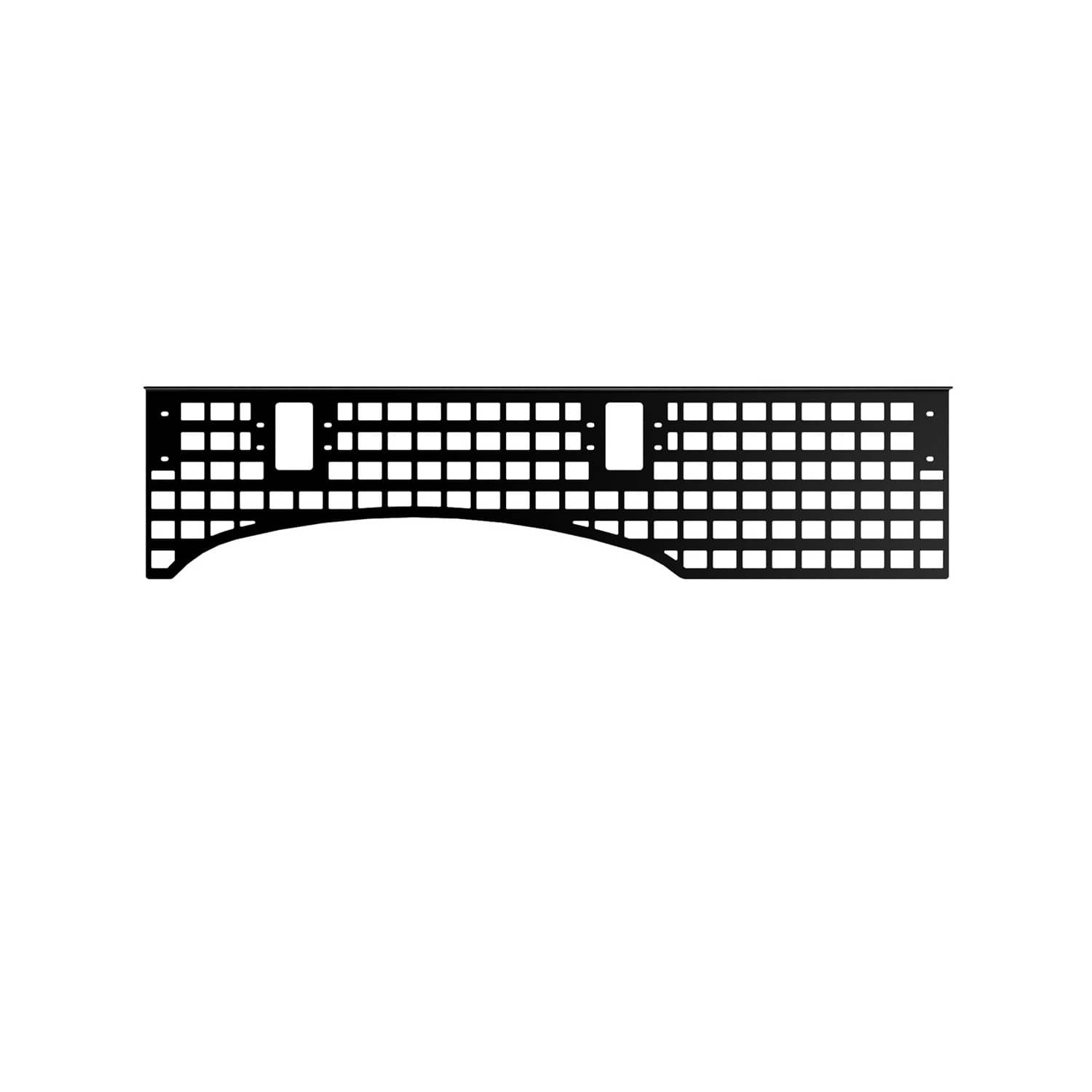 Putco 195211 D.SIDE MOLLE PANEL 19-26 RAM 1500 6'4" Putco 195211