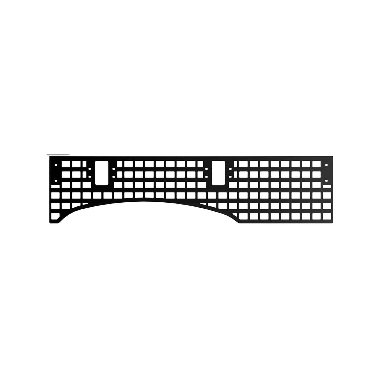 Putco 195212 P.SIDE MOLLE PANEL 19-26 RAM 1500 6'4" Putco 195212