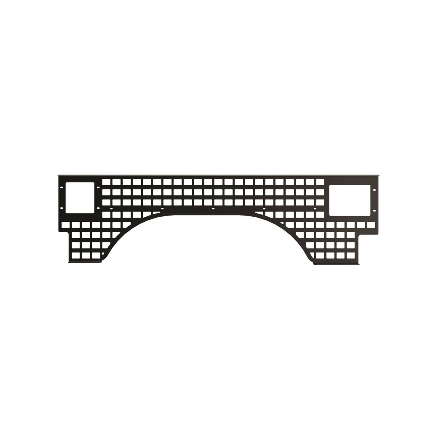 Putco 195232 P.SIDE MOLLE PANEL 19-26 RAM 2500/3500 8' Putco 195232