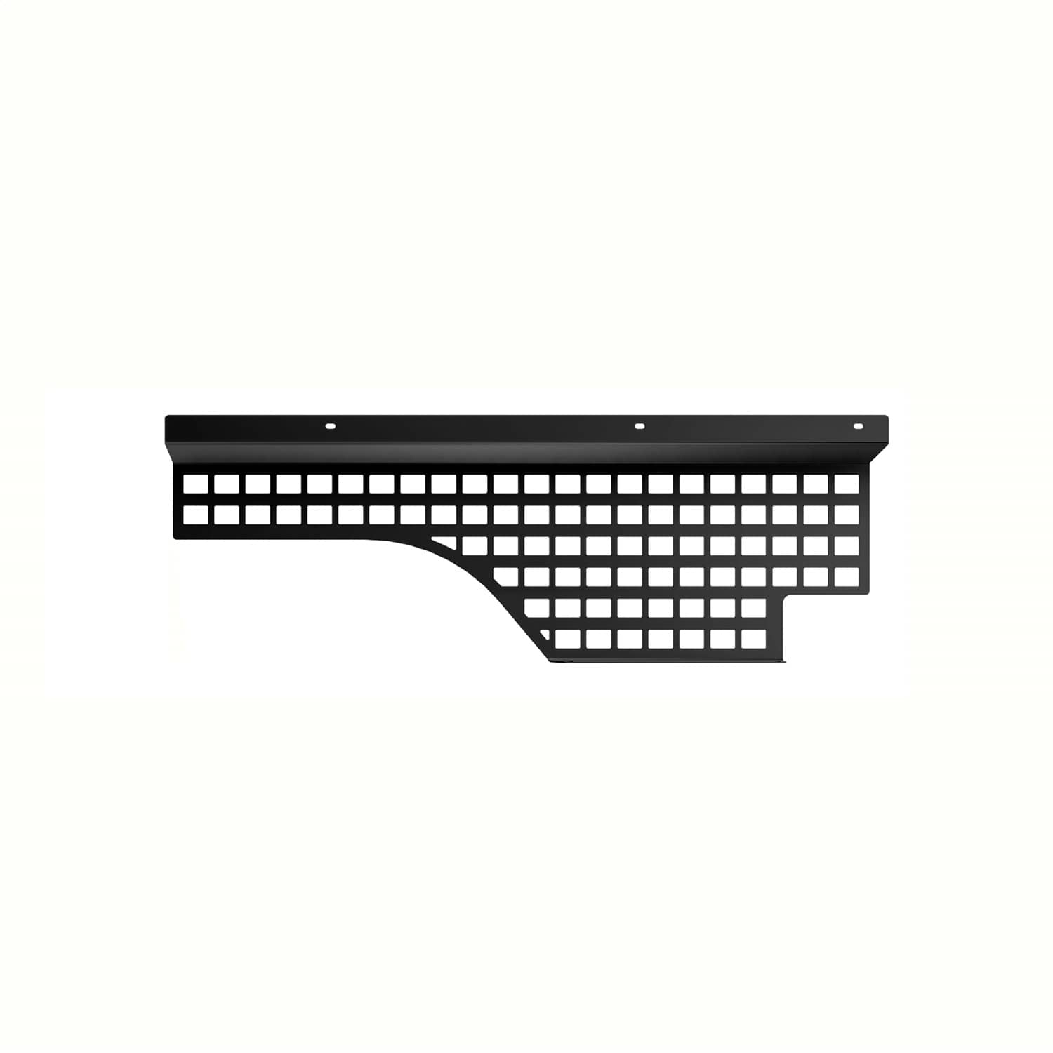 Putco 195241 D.SIDE MOLLE PANEL 20-26 GLADIATOR Putco 195241