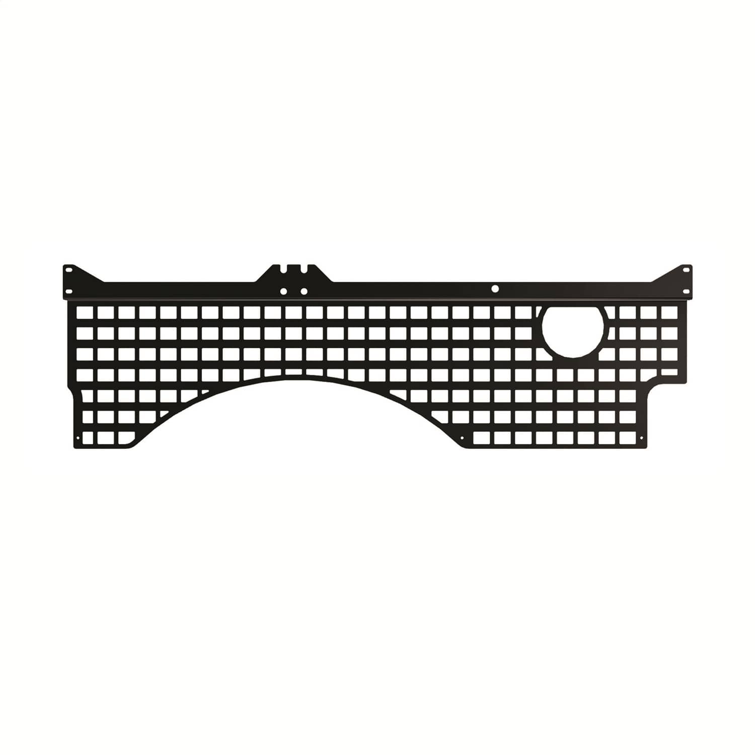 Putco 195411 MOLLE PANEL 16-24 TITAN XD/ 17-24 TITAN 6.5' Putco 195411