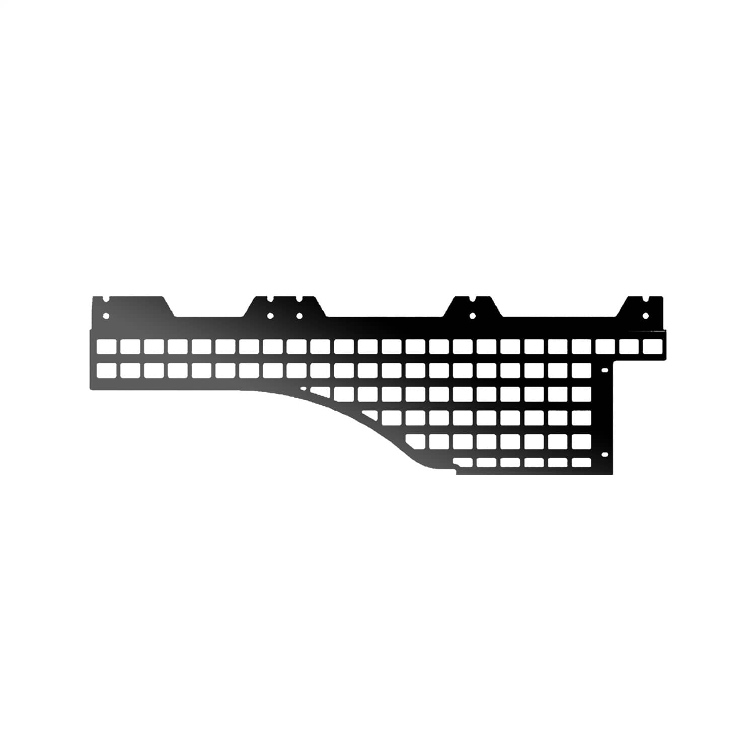 Putco 195432 MOLLE PANEL 05-21 FRONTIER 6' Putco 195432