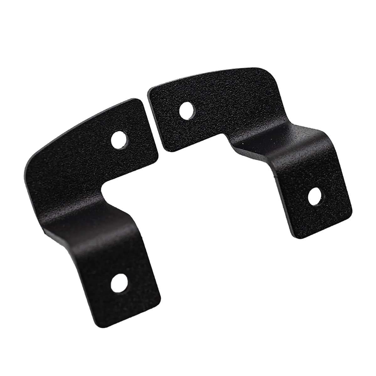 Putco 2222 LUMINIX HOOD MOUNT LIGHT BRACKET KIT 15-26 F150/17-26 S/DUTY Putco 2222