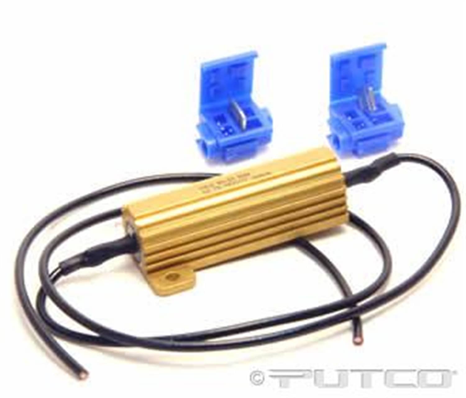Putco 230004A 6OHM 50W LED RESISTOR Putco 230004A
