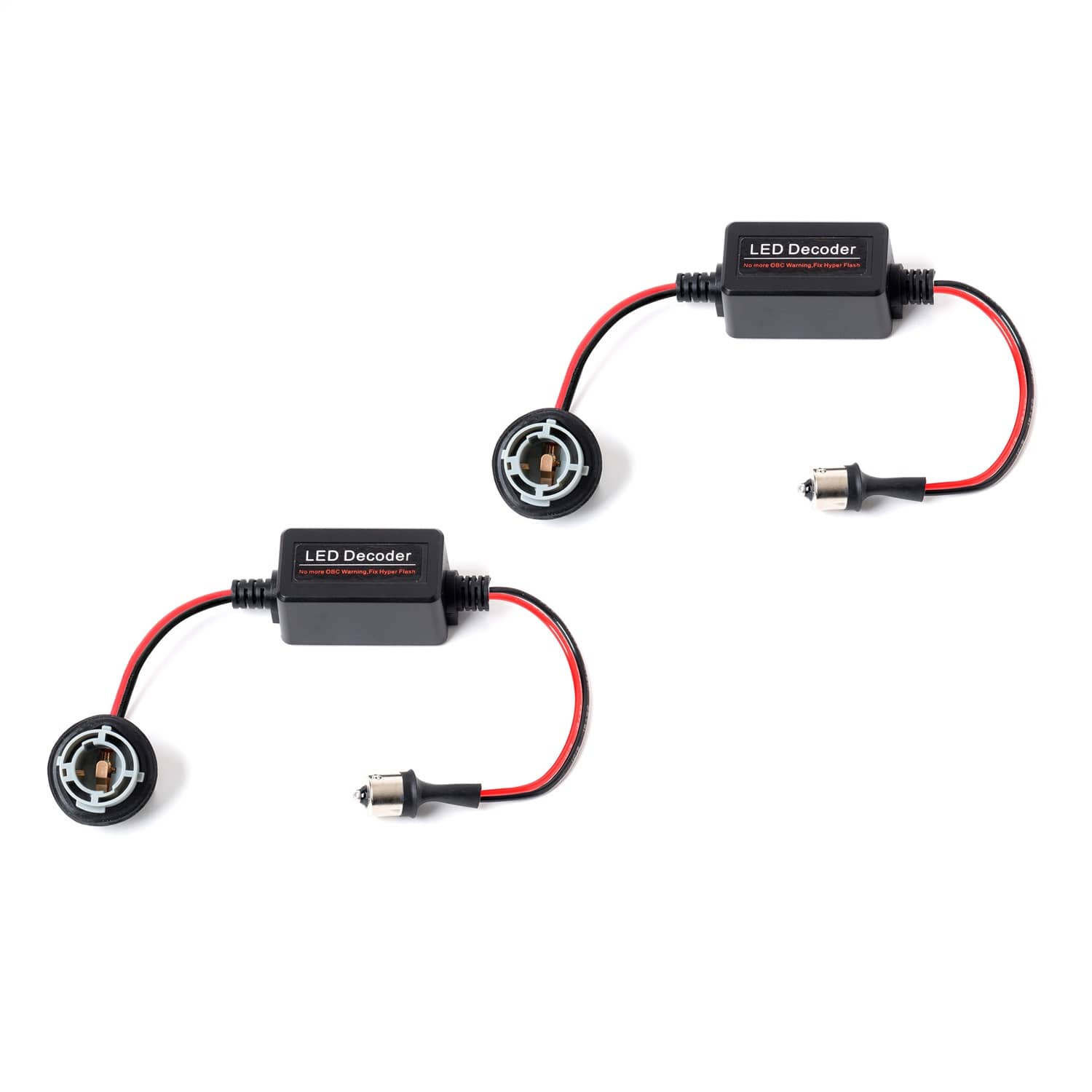 Putco 240003 RESISTOR KIT 1156 Putco 240003