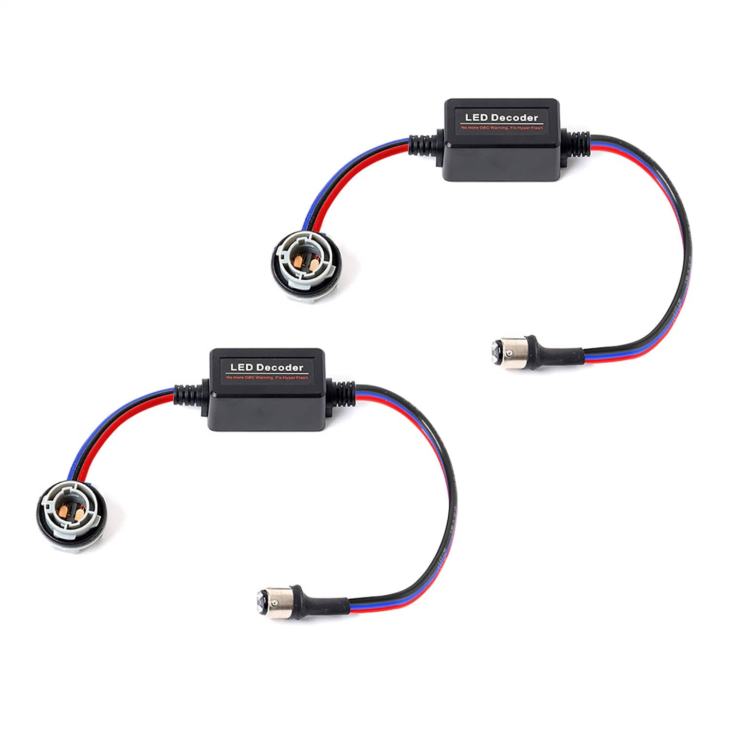 Putco 240004 RESISTOR KIT 1157 Putco 240004