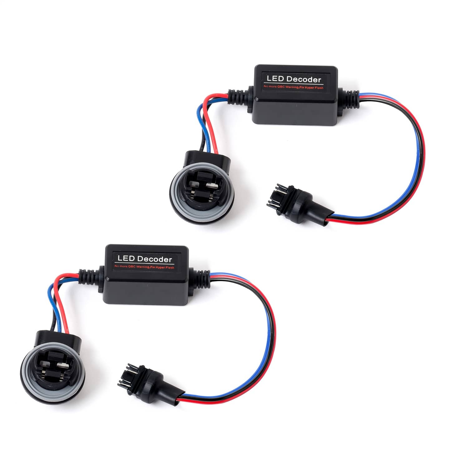 Putco 240006 RESISTOR KIT 3157 Putco 240006