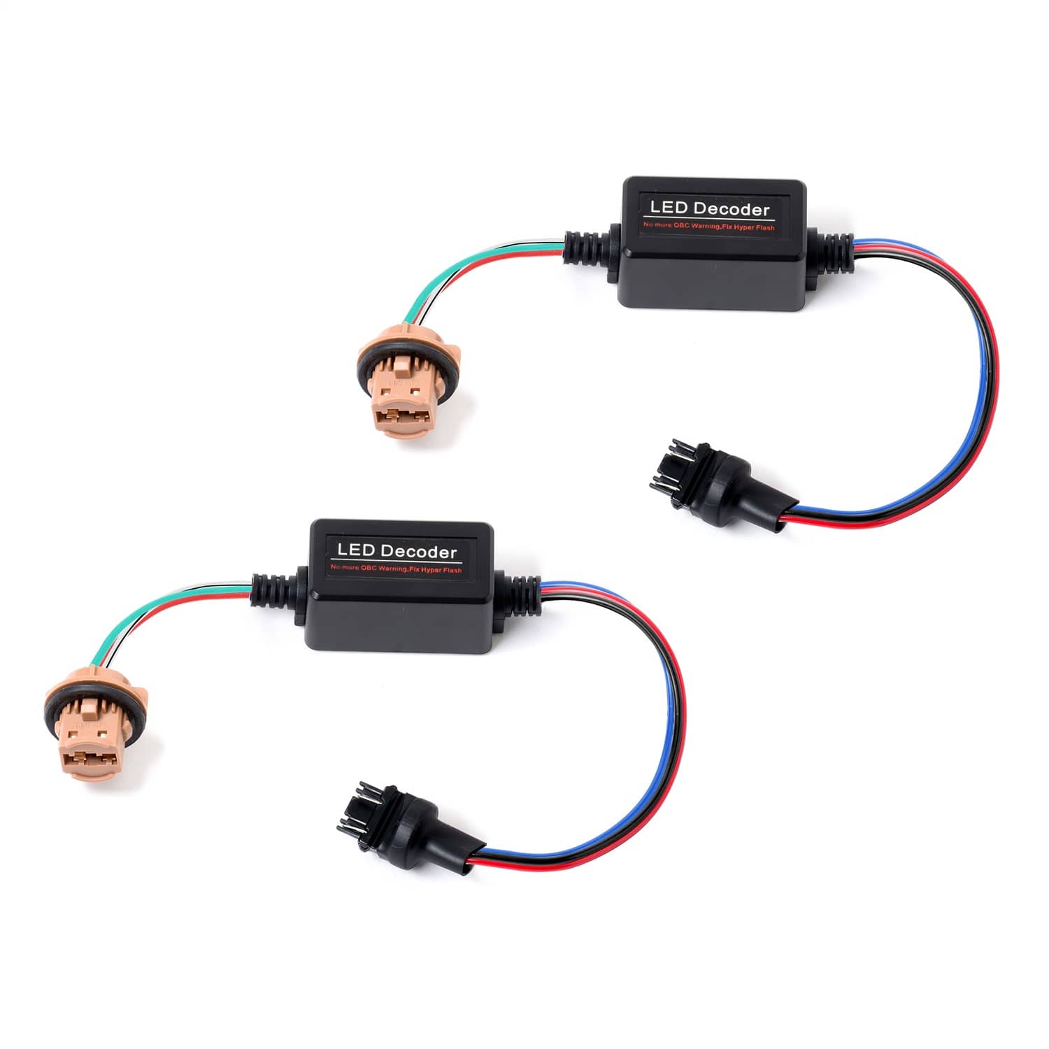 Putco 240008 RESISTOR KIT 7443 Putco 240008