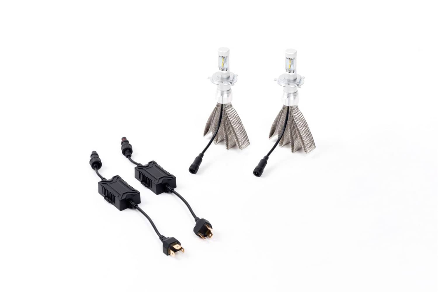 Putco 300004 SILVER-LUX LED KIT H4 ***CLEARANCE ITEM NON RETURNABLE*** Putco 300004