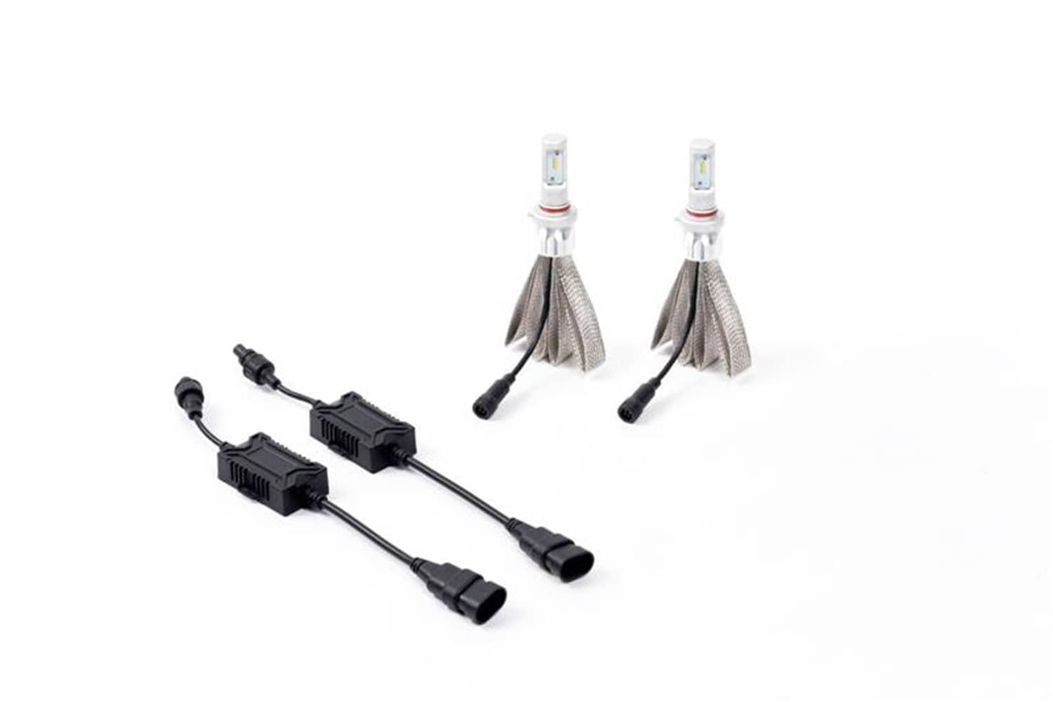 Putco 300010 SILVER-LUX LED KIT H10 ***CLEARANCE ITEM NON RETURNABLE*** Putco 300010