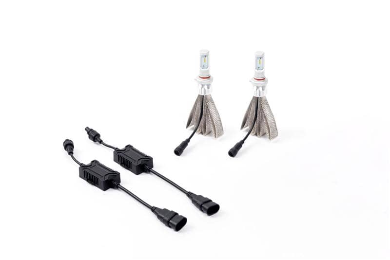 Putco 309005 SILVER-LUX LED KIT 9005 ***CLEARANCE ITEM NON RETURNABLE*** Putco 309005