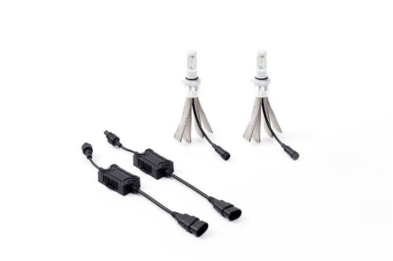 Putco 309006 SILVER-LUX LED KIT 9006 ***CLEARANCE ITEM NON RETURNABLE*** Putco 309006