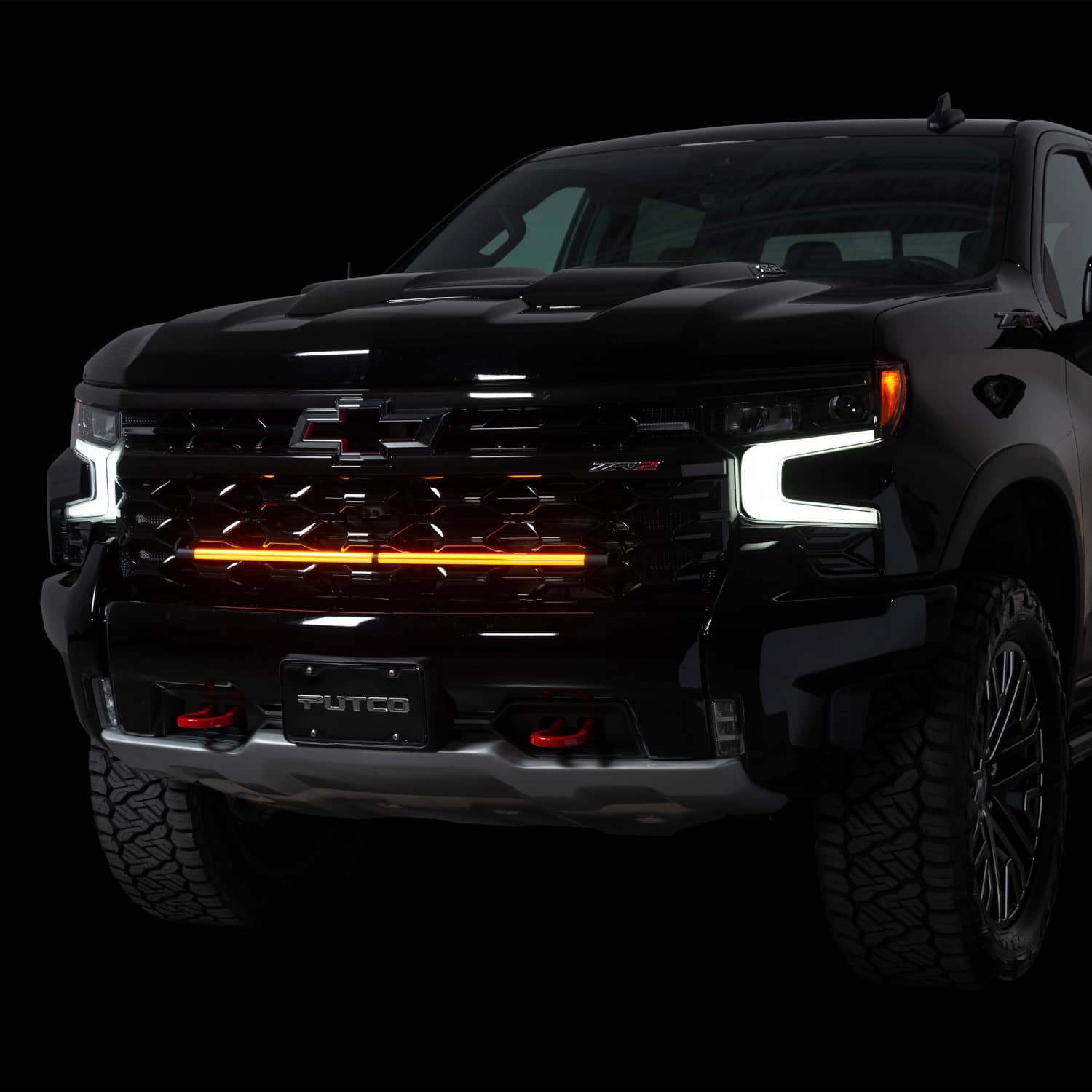 Putco 310037 37" VIRTUAL BLADE LED GRILLE LIGHT BAR Putco 310037