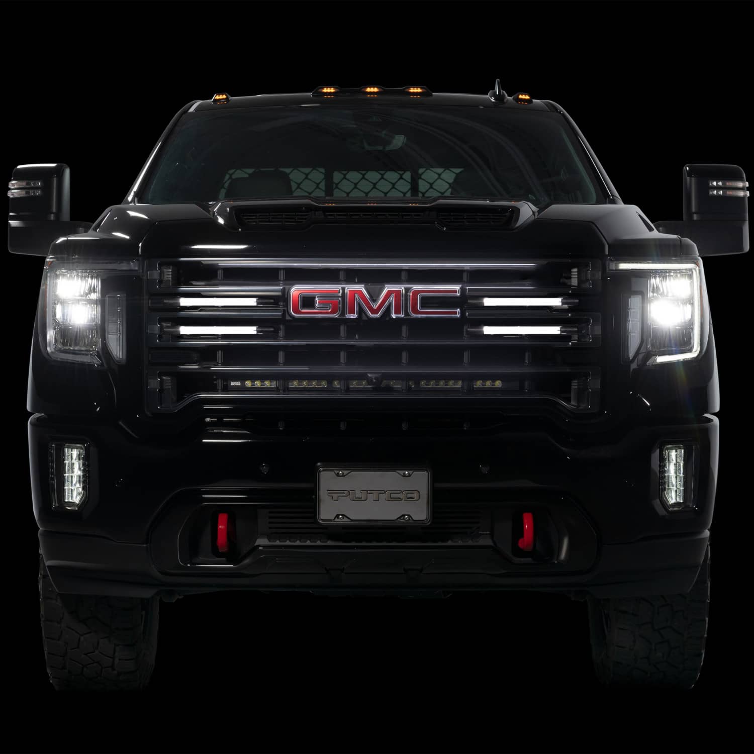 Putco 310215 15" PAIR VIRTUAL BLADE LED GRILLE LIGHT BAR Putco 310215