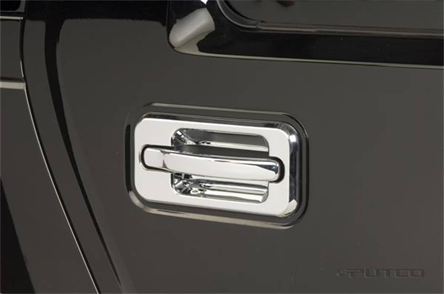 Putco 400024 DOOR HANDLE INSERT ***CLEARANCE ITEM NON RETURNABLE*** Putco 400024