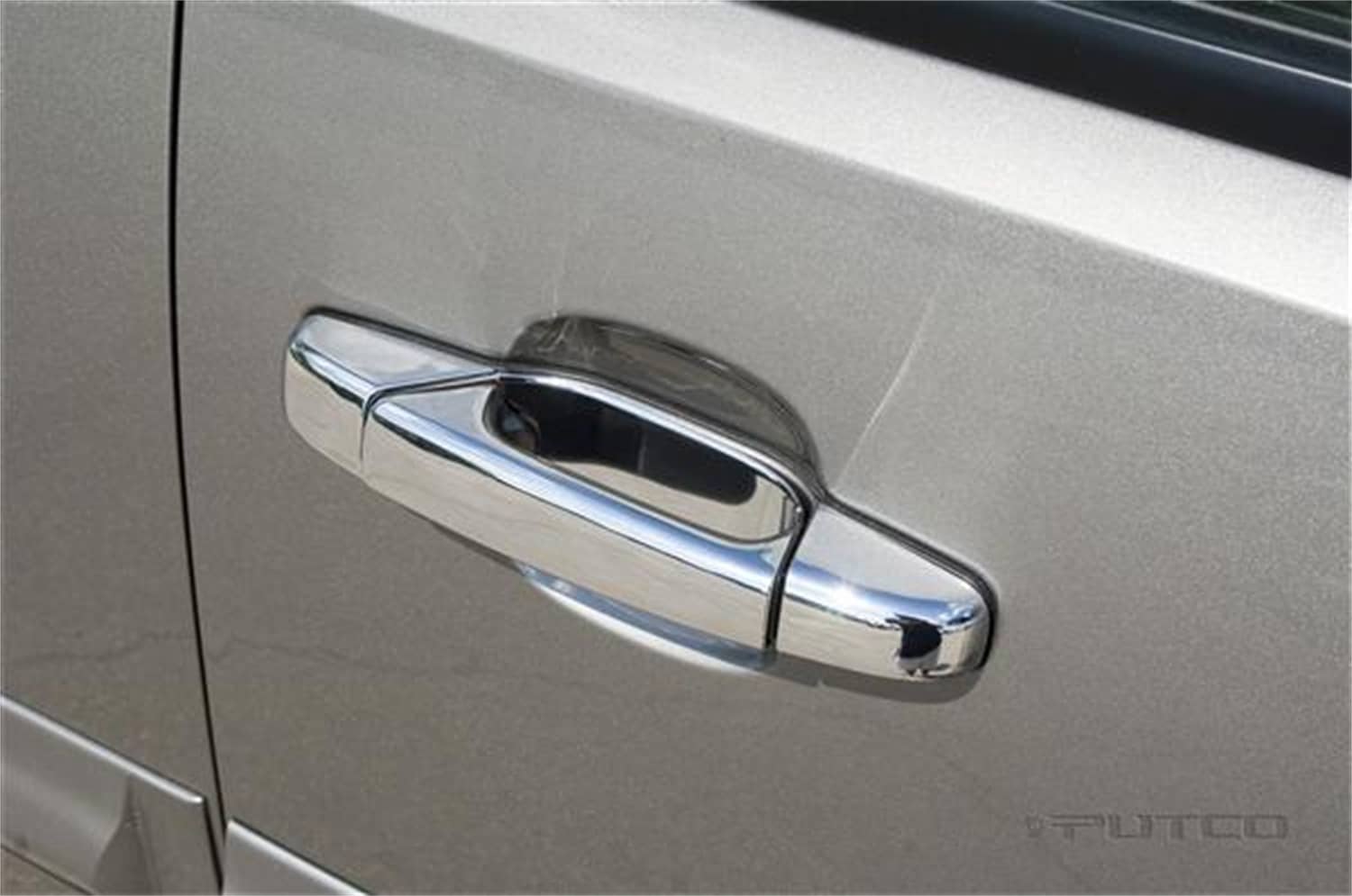 Putco 400036 DOOR HANDLE INSERT 07-13 GM 1500/07-14 HD REG/EXT Putco 400036