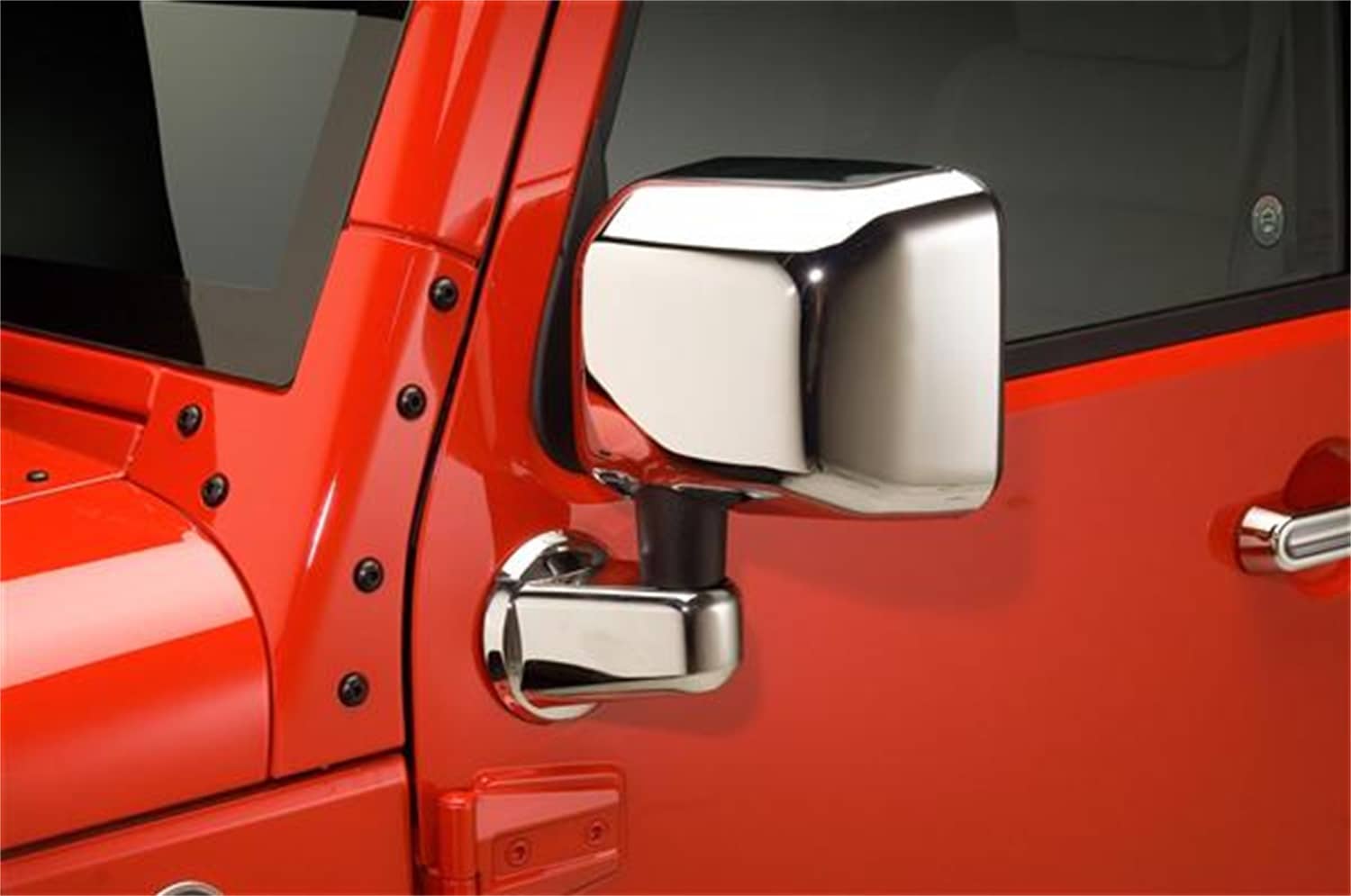 Putco 400121 MIRROR COVER ACCENTS ***CLEARANCE ITEM NON RETURNABLE*** Putco 400121