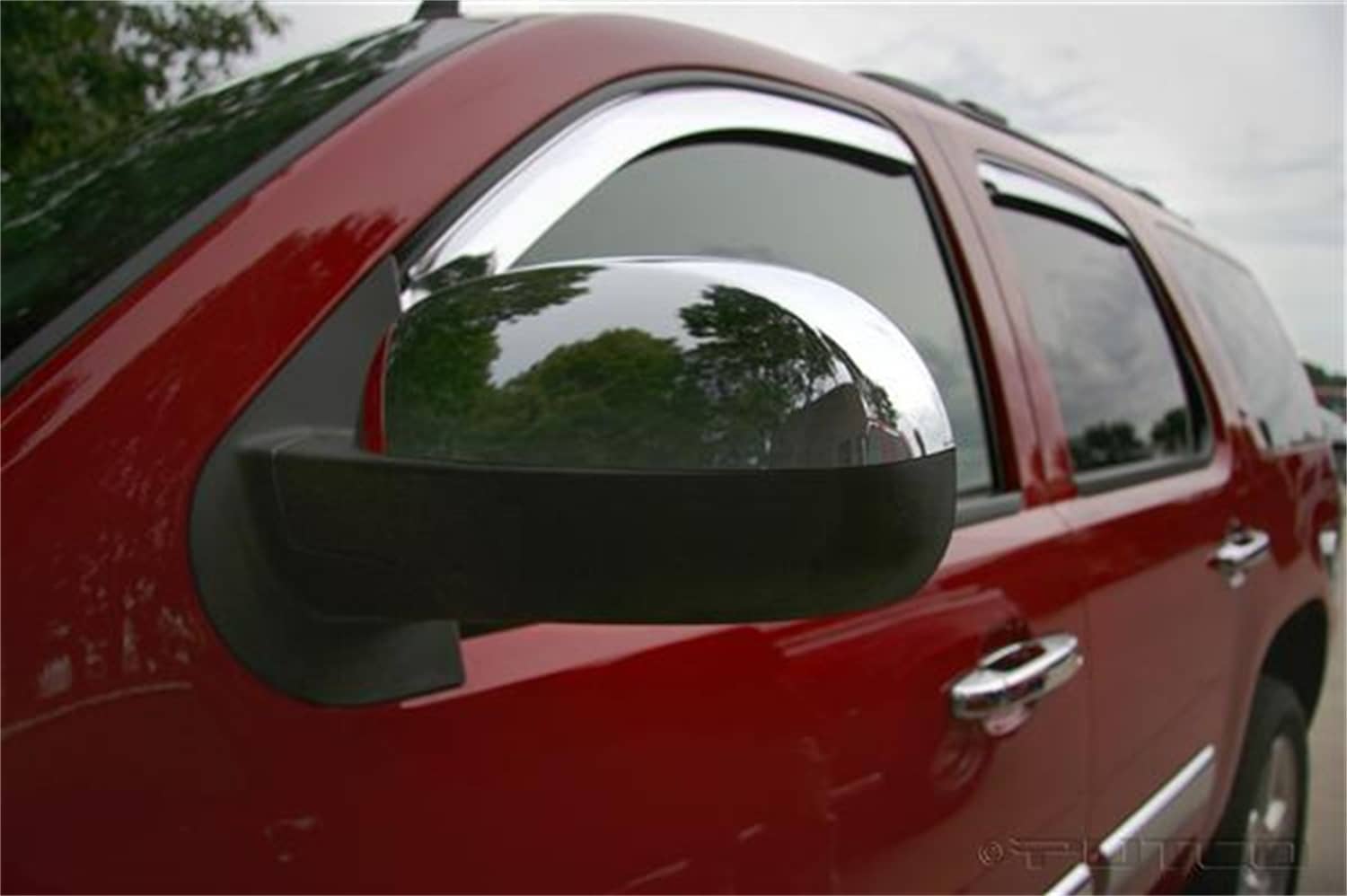Putco 400130 MIRROR COVER ACCENTS Putco 400130