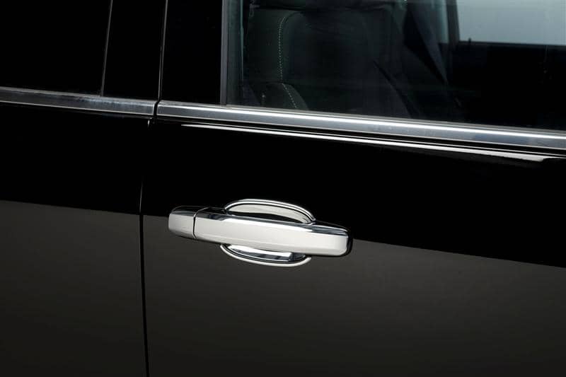 Putco 400441 DOOR HANDLE INSERT 14-18 GM 1500/ 15-19 HD 4DR Putco 400441