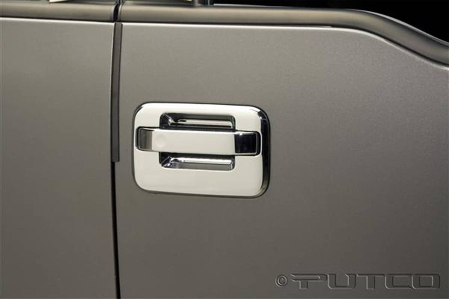 Putco 401001 DOOR HANDLE INSERT ***CLEARANCE ITEM NON RETURNABLE*** Putco 401001