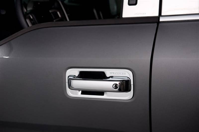 Putco 401066 DOOR HANDLE INSERT 15-20 F150/17-22 S/DUTY REG/EXT Putco 401066