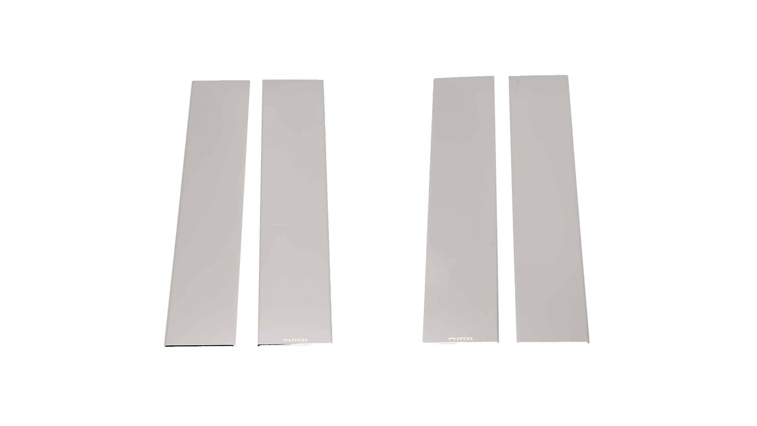 Putco 402671 PILLAR POST COVERS 20-26 GM HD DOUBLE/CREW CAB Putco 402671