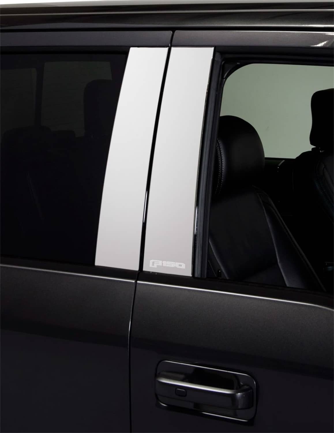 Putco 402678FD PILLAR POST CVR 15-24 F150 EXT/CREW Putco 402678FD
