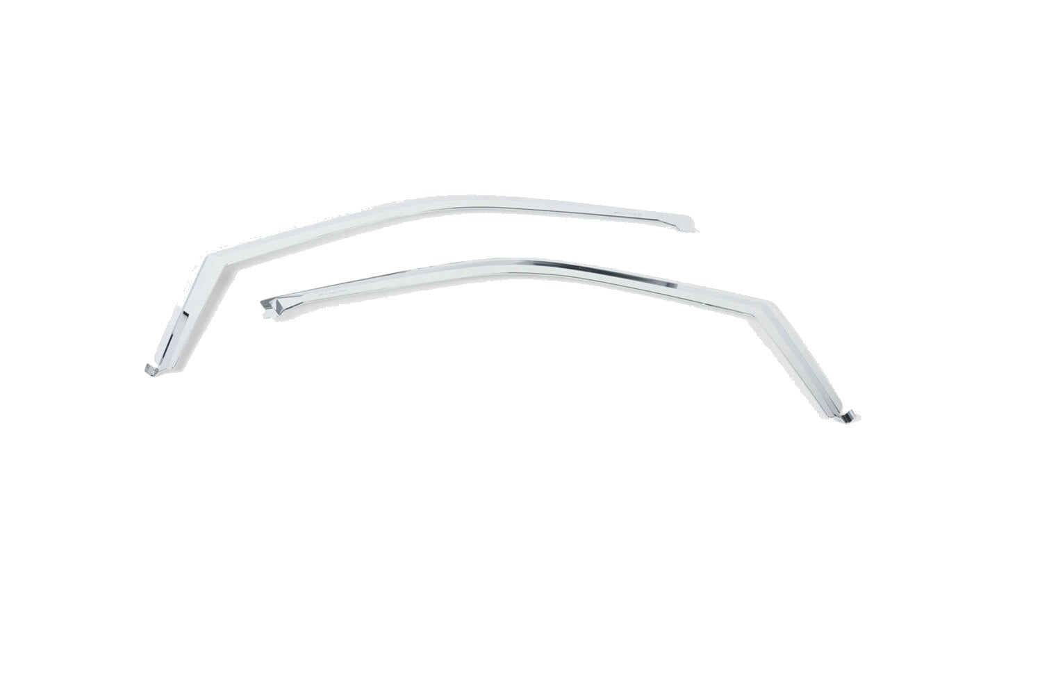 Putco 480066 ELEMENT WINDOW VISORS 15-20 F150/ 17-22 SUPER DUTY REGULAR CAB Putco 480066