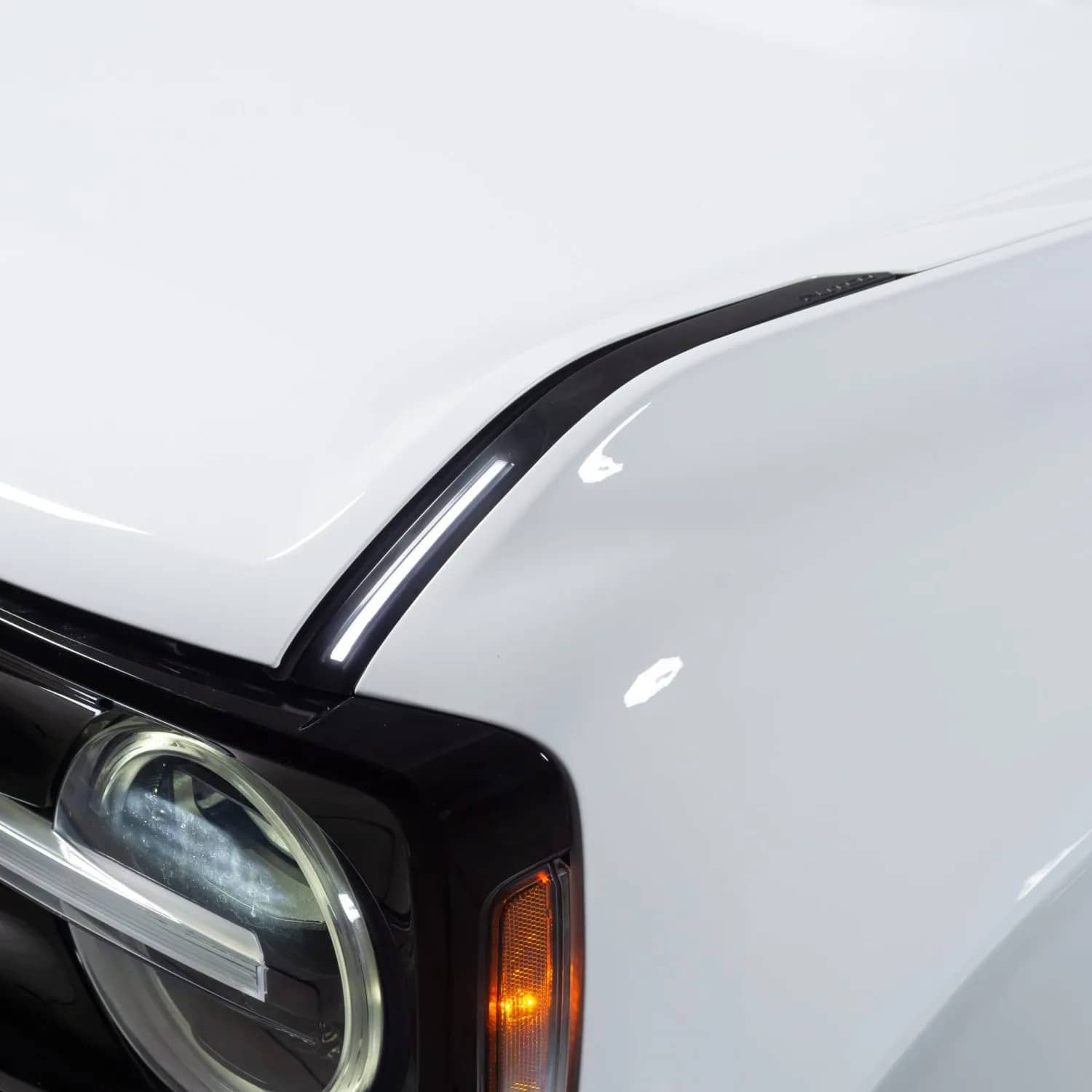 Putco 50001 LED DRL LIGHTS 22-26 BRONCO Putco 50001
