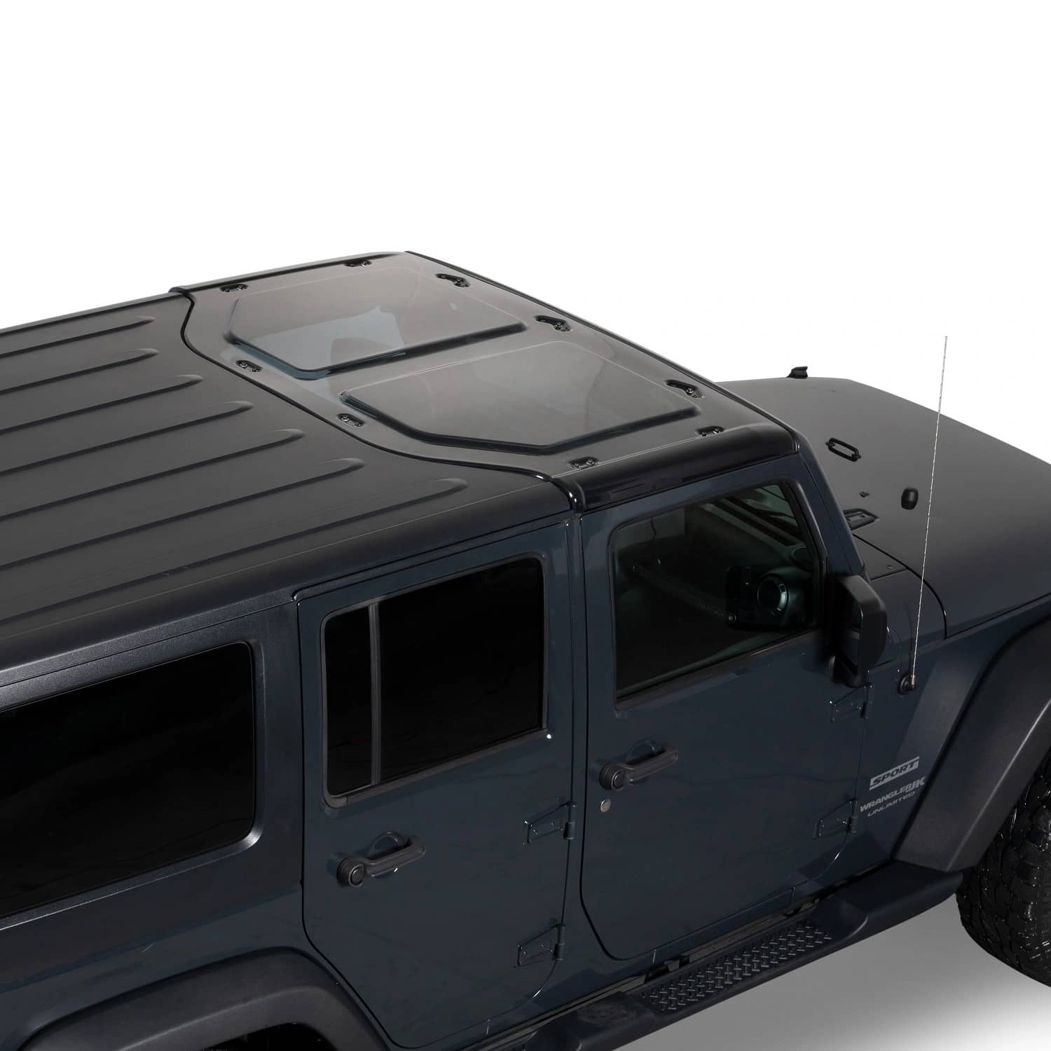 Putco 581003 SKY VIEW HARDTOP 09-18 WRANGLER JK Putco 581003