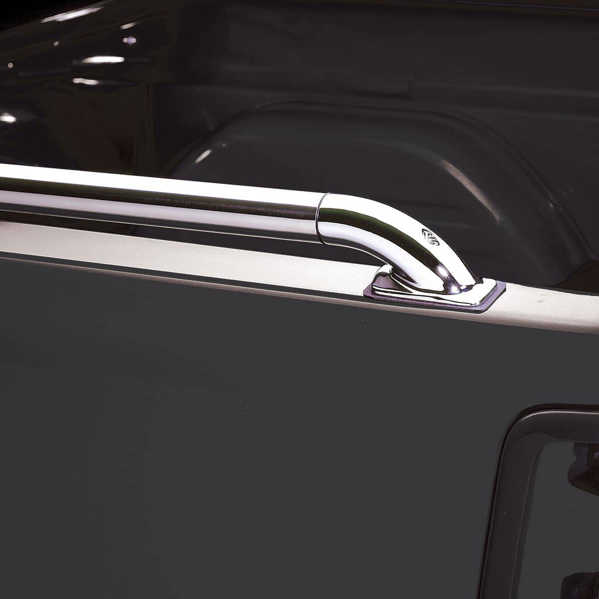 Putco 59819 SSR LOCKER SIDE RAILS 73-87 CK 1500/2500/3500 PICKUP 8' Putco 59819