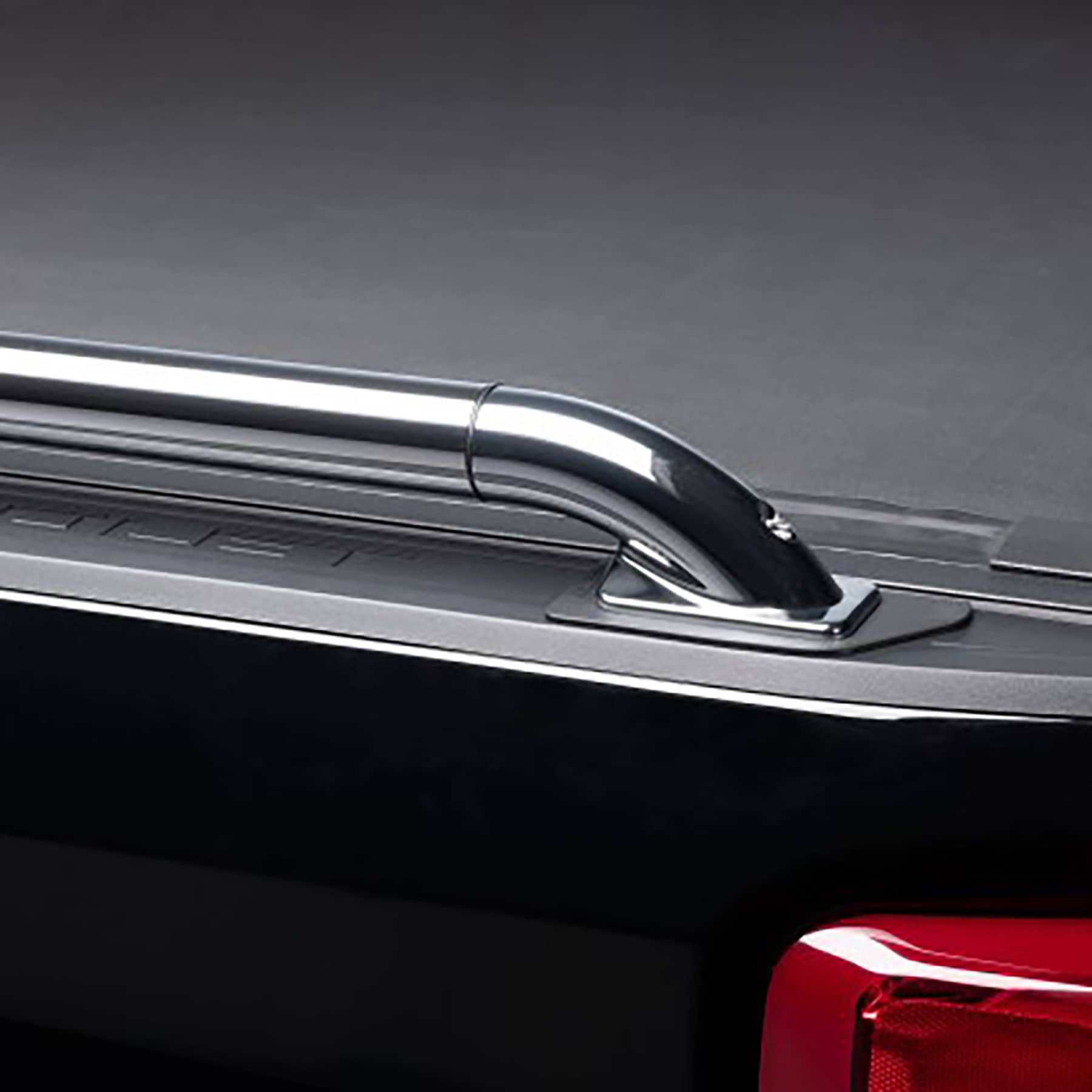 Putco 59852 SSR LOCKER SIDE RAILS 98-01 NISSAN FRONTIER 6'5 Putco 59852