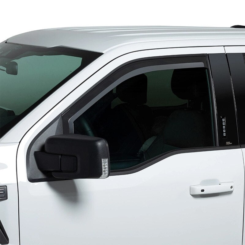 Putco 680026 ELEMENT WINDOW VISORS 21-26 F150 REGULAR CAB Putco 680026