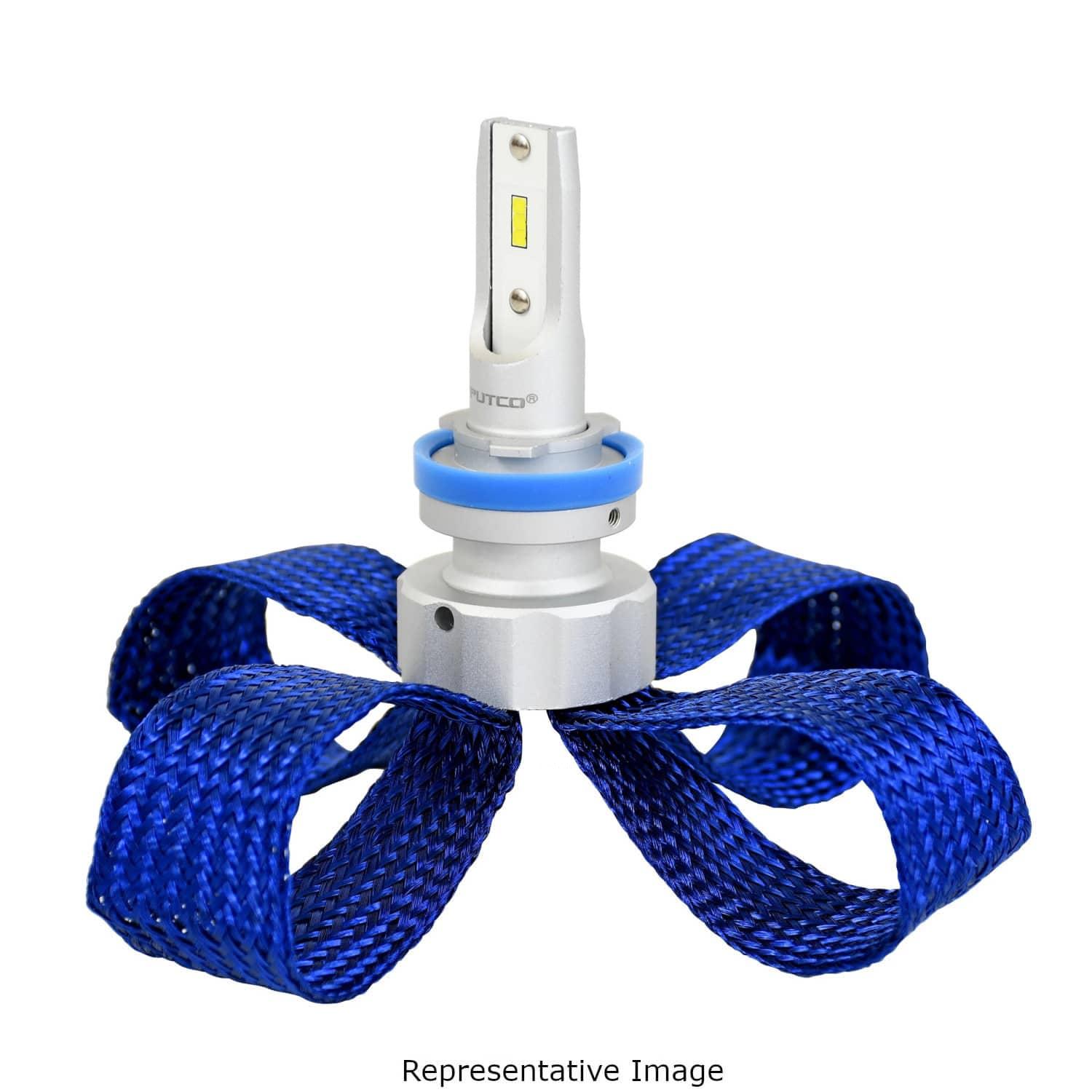 Putco 709007 NITRO-LUX 9007 LED KIT Putco 709007