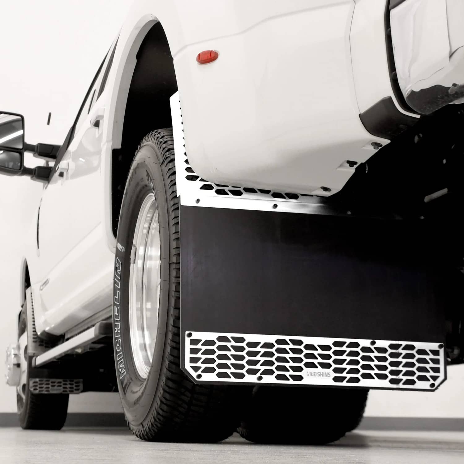 Putco 78025 REAR MUD SKINS 20-26 GM HD DUALLY Putco 78025