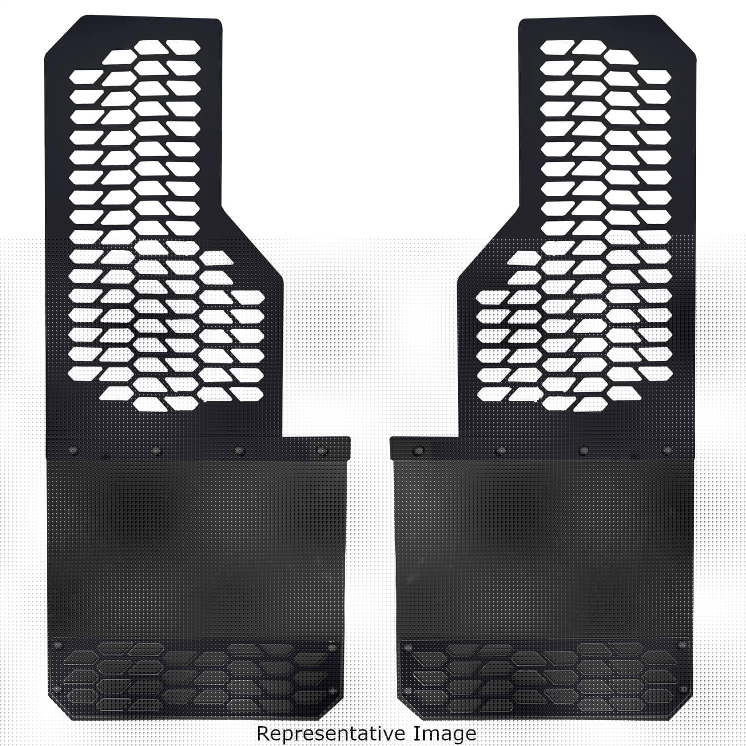Putco 78260 MUD SKINS 10-18 RAM 2500/3500 Putco 78260
