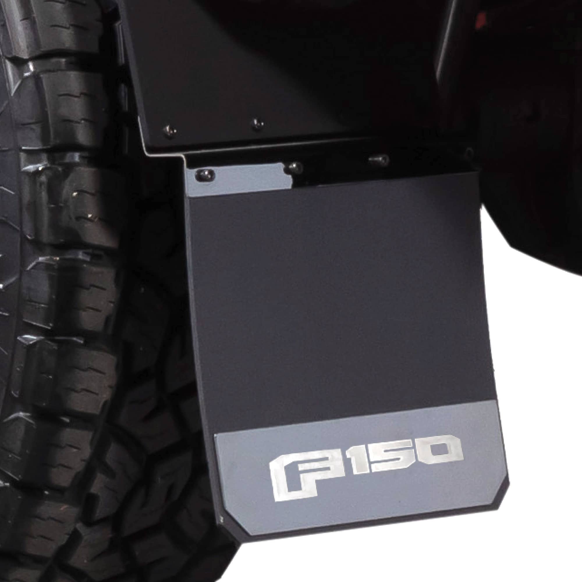 Putco 78510FD FRONT MUD SKINS 15-25 F150 Putco 78510FD