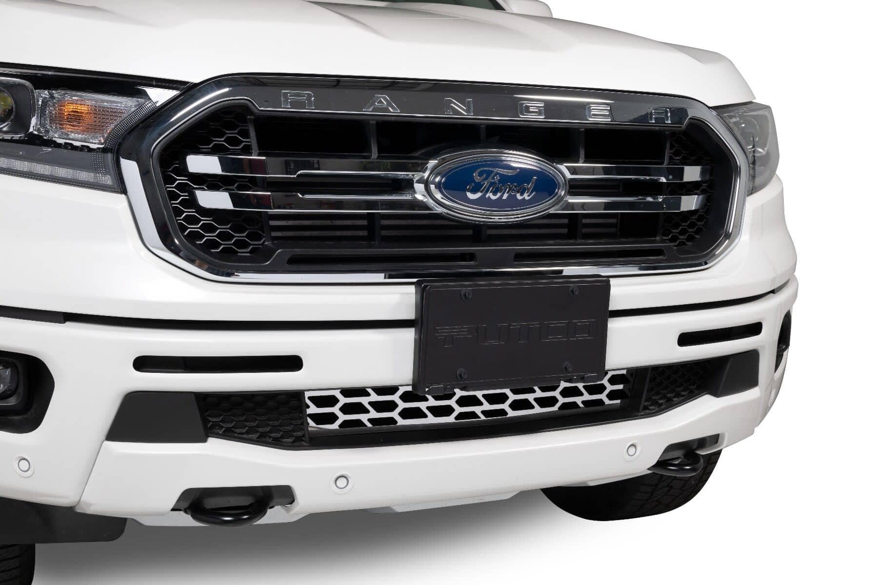 Putco 82163 HEX SHIELD GRILL 19-23 RANGER Putco 82163