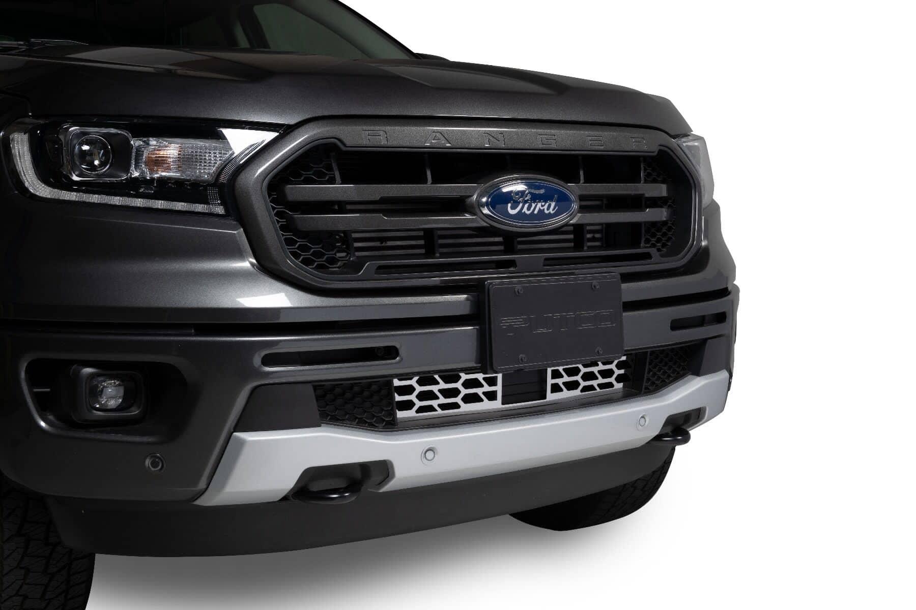Putco 82164 HEX SHIELD GRILL 19-23 RANGER Putco 82164