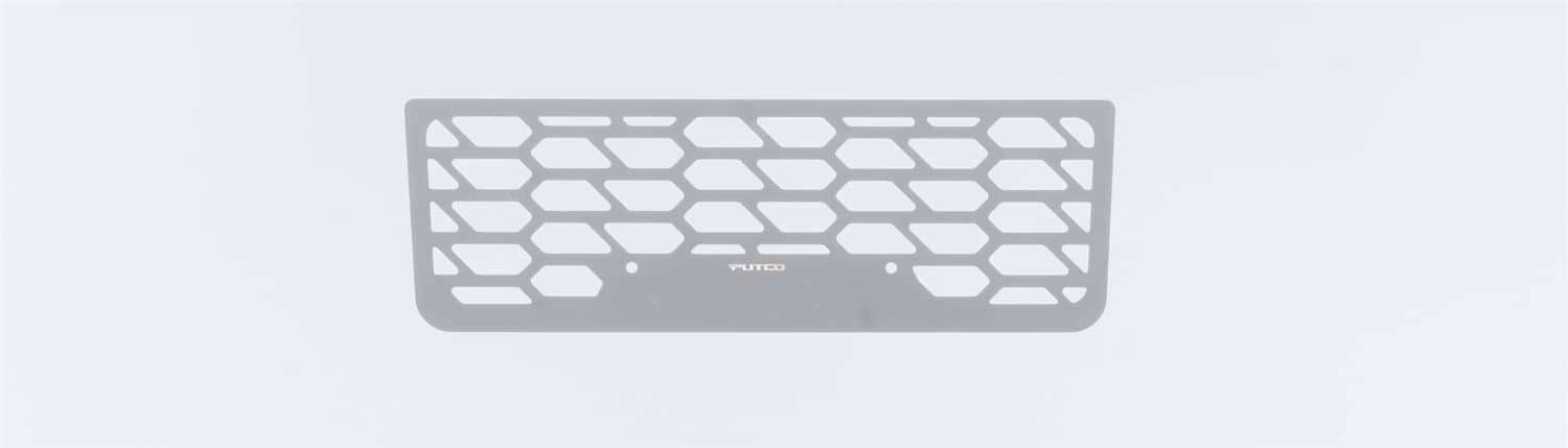 Putco 82166 HEX SHIELD GRILL 17-19 S/DUTY Putco 82166