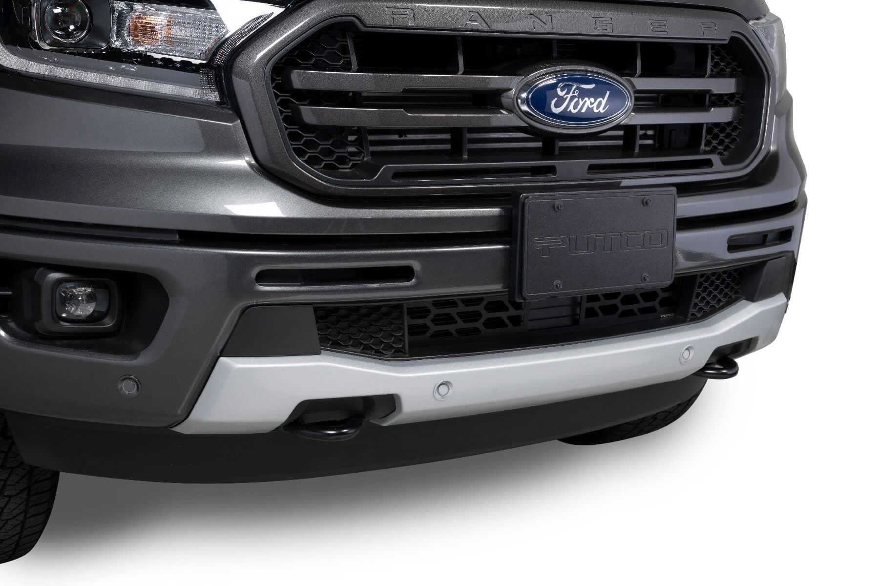 Putco 83164 HEX SHIELD GRILL 19-23 RANGER Putco 83164