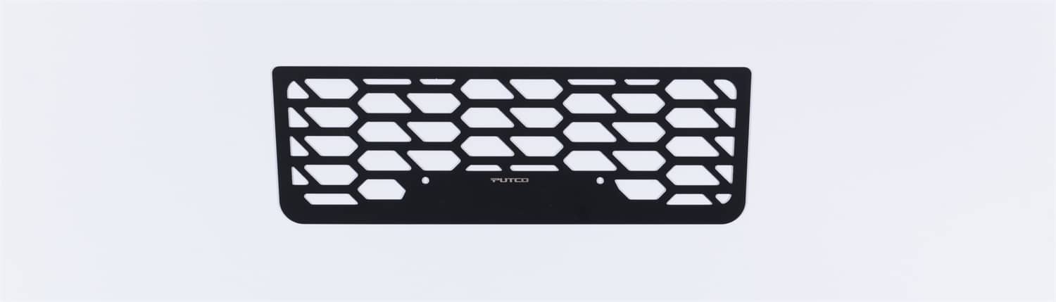 Putco 83166 HEX SHIELD GRILL 17-19 S/DUTY Putco 83166