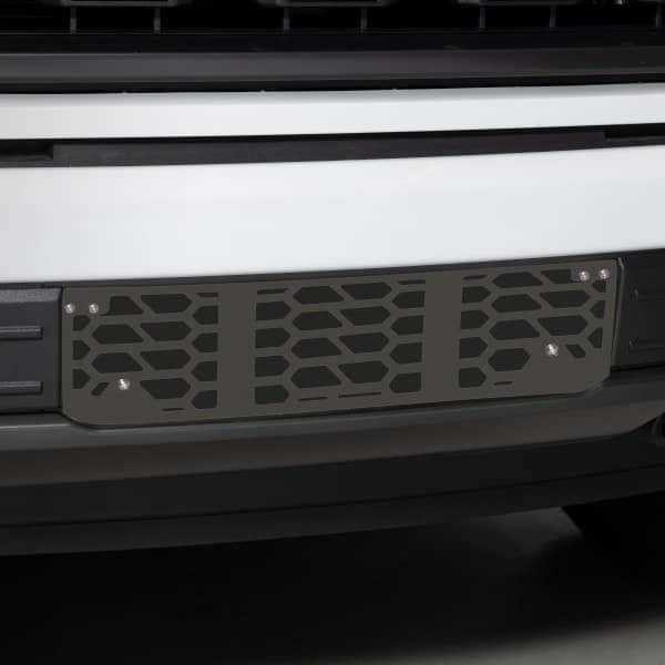 Putco 83171 HEX SHIELD BUMPER INSERT 21-23 F150 Putco 83171