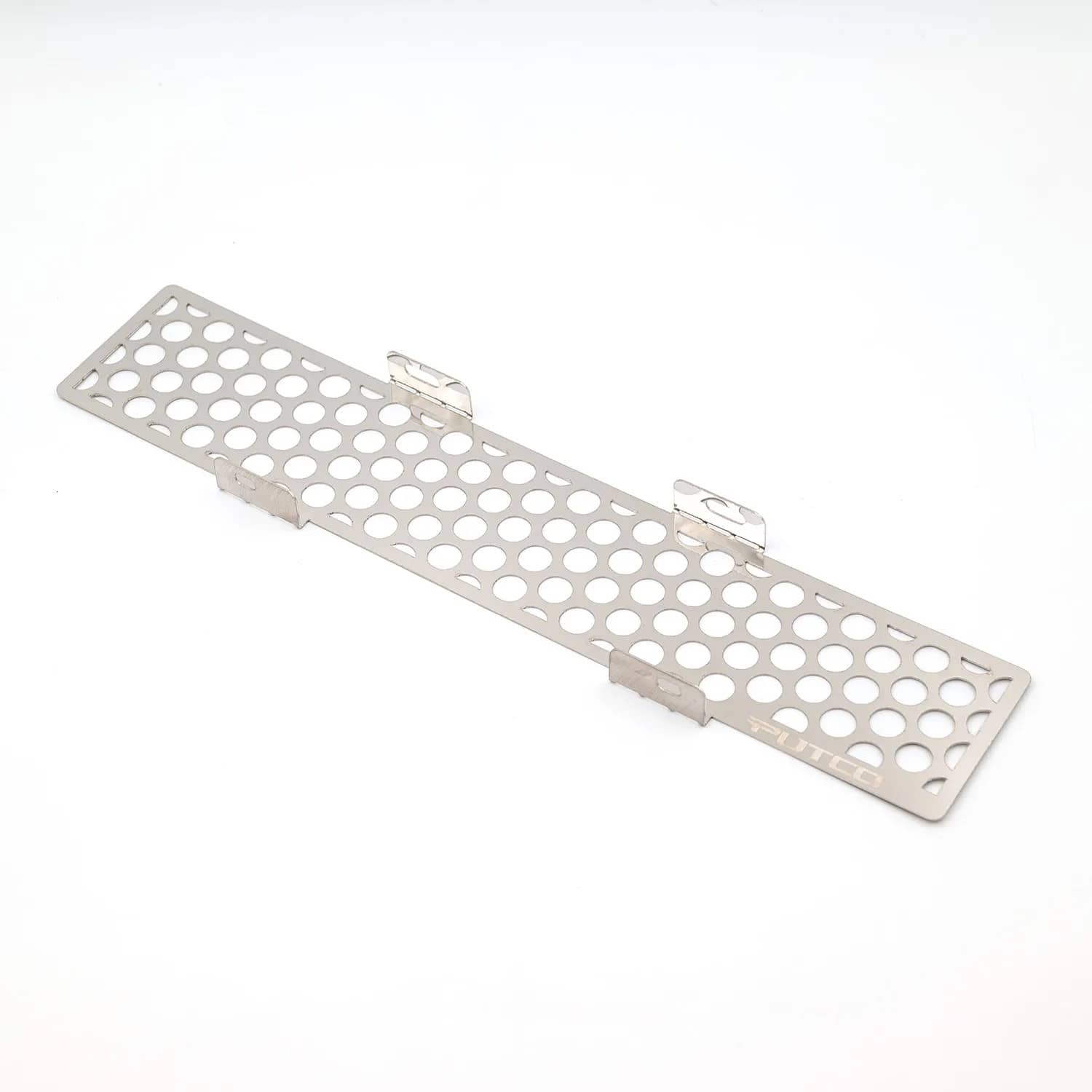 Putco 85172 PUNCH DESIGN BUMPER INSERT 23-26 S/DUTY Putco 85172