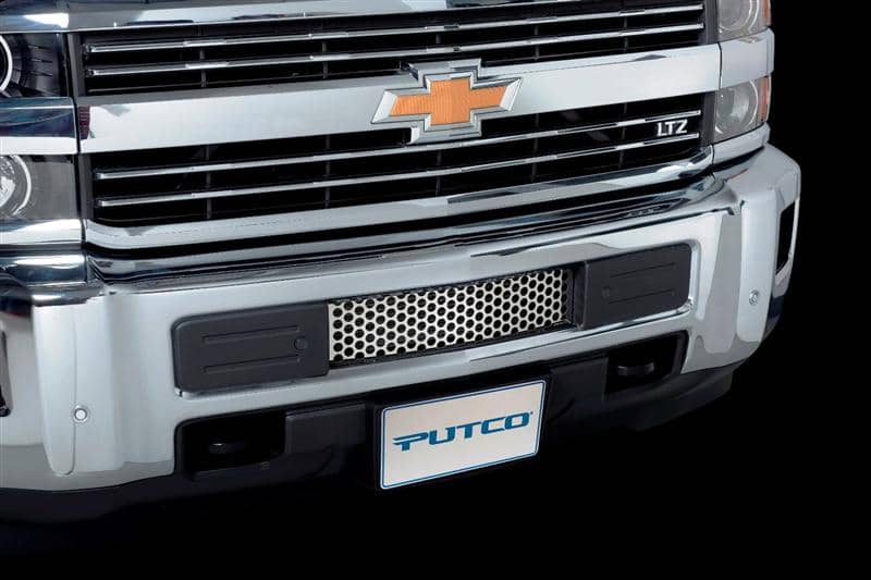 Putco 85195 BUMPER INSERT 15-19 CHEV HD Putco 85195