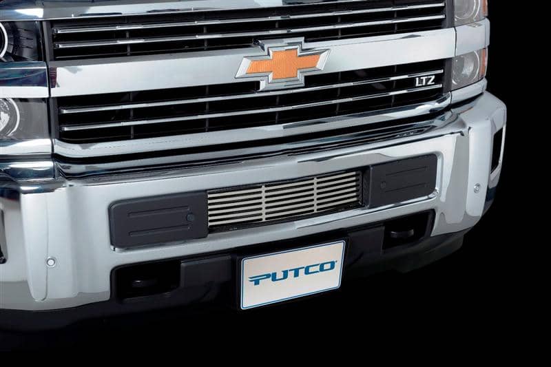 Putco 86195 BUMPER INSERT 15-19 CHEV HD Putco 86195